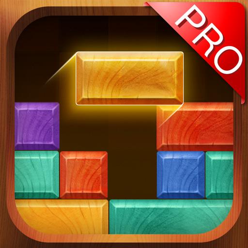 Block Smasher - Wood Blast Puzzle Game icon