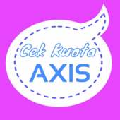 Cara Cek Kuota Axis on 9Apps