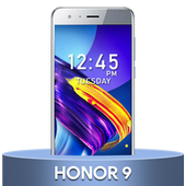 Launcher and theme for Honor 9. Icon Pack icon