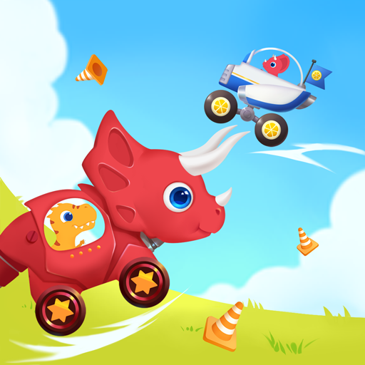 Dinosaur Smash: Games for kids icon