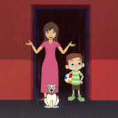 Rain Rain Go Away | 10   Offline rhymes icon