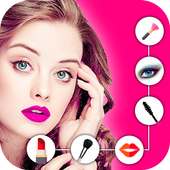 Beauty makeup Photo Camera, beauty plus, face edit on 9Apps