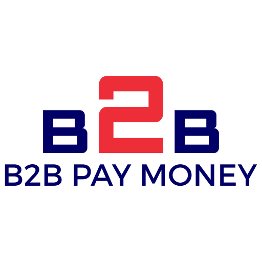 B2B Pay Money icon