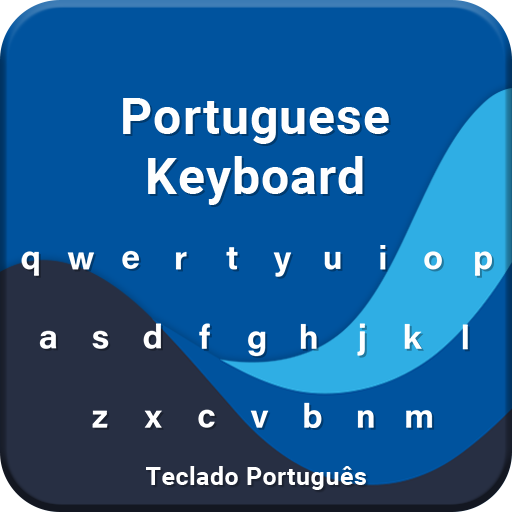 Portuguese Keyboard icon