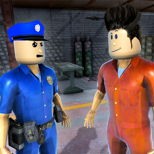 Jail Escape Mission - Jailbreak Adventure Games icon