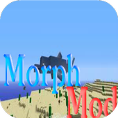 Morph Mod for Minecraft PE icon