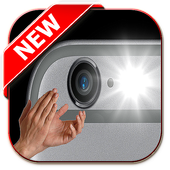FlashLight On Clap icon