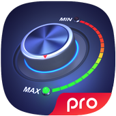 Equalizer Pro - Volume Booster &amp; Bass Booster icon