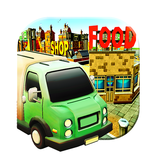 cargo transporter: simulatore di camionista icon