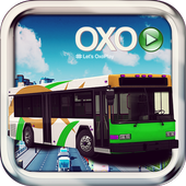 City Line Bus Simulator – Extreme Travel Adventure icon