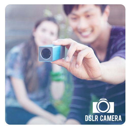 DSLR Camera Photo Editor icon