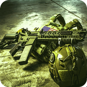 ikon Special Sniper Commando Planet