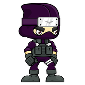 Man Ninja icon