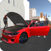 Furious Car Simulator icon