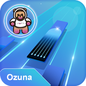 Ozuna Piano Tiles icon
