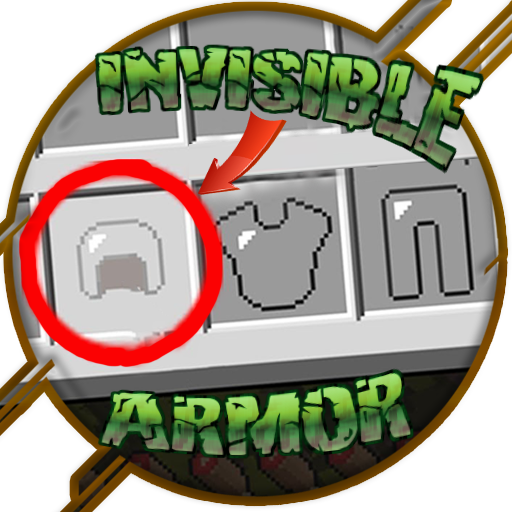 Invisible Ore Mod: More Tools for PE icon