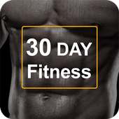 30 Days Fitness Challenge on 9Apps