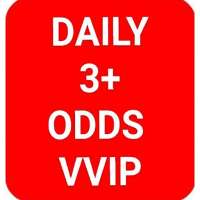 3  Daily Odds VVIP
