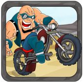 Mountain Bike Racing icon