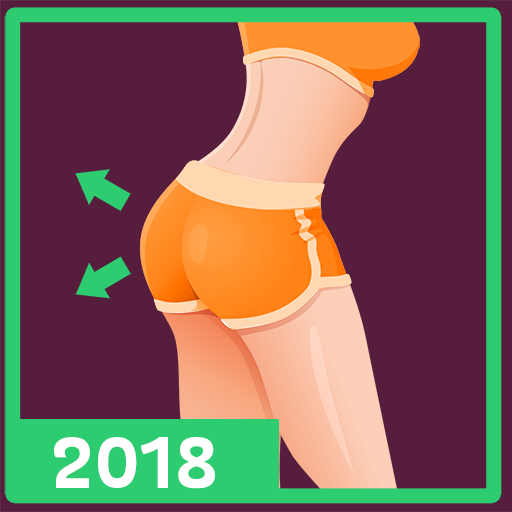 Buttocks Workout - Hips, Legs &amp; Butt workout icon