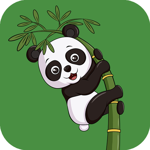 Panda Run: Panda Helper e Panda Splash Game icon