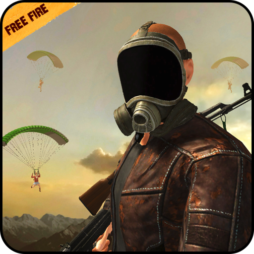 Fire Battleground Squad: Fire Free Game icon