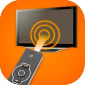 Universal TV remote control