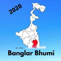 Banglar Bhumi - জমির তথ্য, মাপের পদ্ধতি on 9Apps