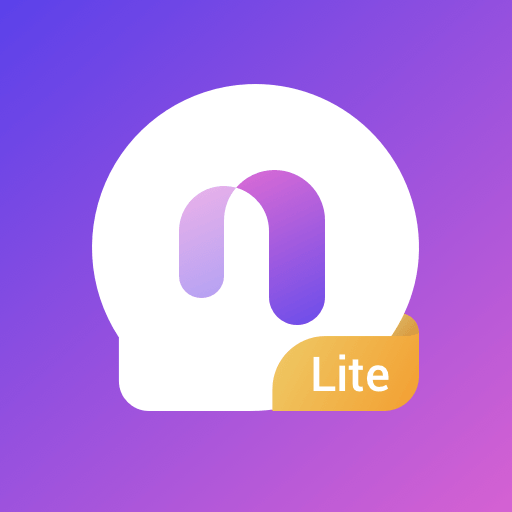 Noka Lite - Video chat, free chat with friends icon