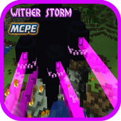 Wither Storm Add-on for MCPE icon
