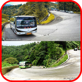 Video Bus Truck icon