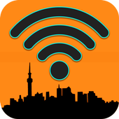 WIFI MAP- Passwords &amp; Places icon