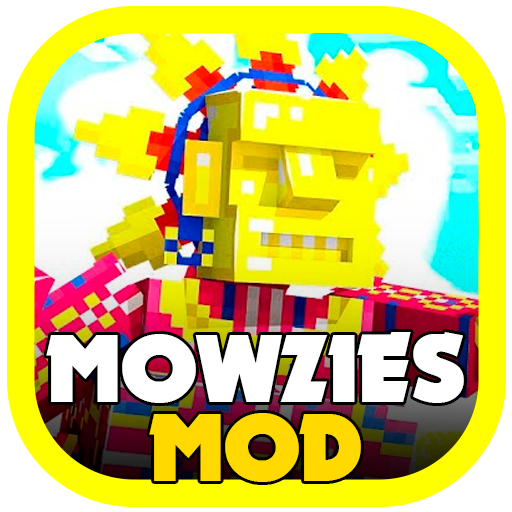 Mowzies Mobs Mod Minecraft PE icon