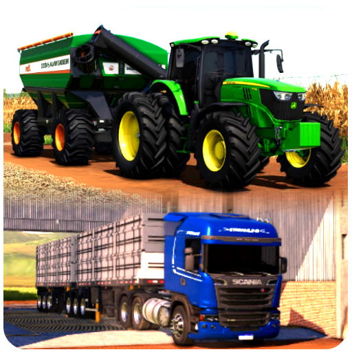 Jogo de Trator Farming Simulator 2020 Mods Android أيقونة