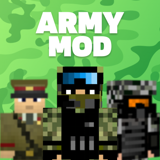 Mod for Minecraft Army icon