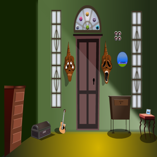 Escape Games Jolly-170 icon