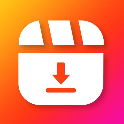 Reels Video Downloader for Instagram - Story Saver icon