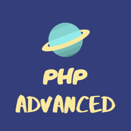 Learn PHP Advanced icon