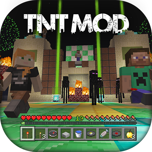 TNT Mod for MCPE icon