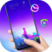 Fantasy theme | traveling in the magic world icon