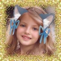 Kawaii neko: cat face photo editor on 9Apps