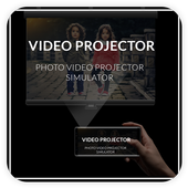 Video Projector - Create Video Projector Simulator icon