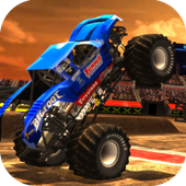 RC Monster Truck Crazy Stunt icon