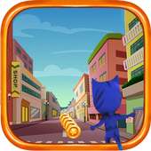 Pj Temple Masks Adventure Run