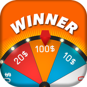Spin To Win : Earn Daily icon