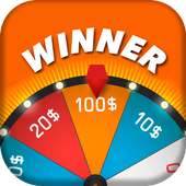 Spin To Win : Earn Daily