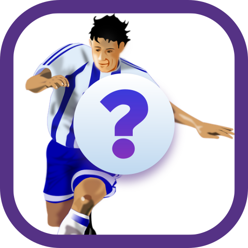 Guess The Soccer Legend icon