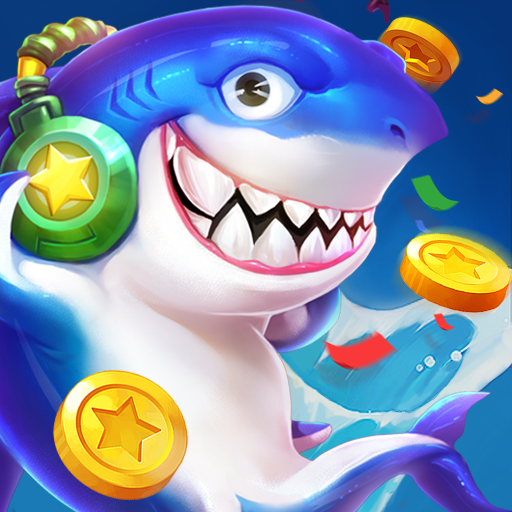 Fish King - 高炮倍發射，好玩的經典爆金捕魚 icon