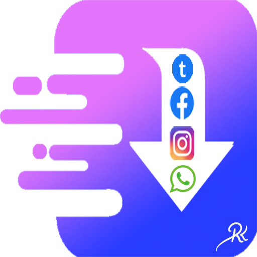 Quick Status Video Downloader icon