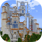 Building for Minecraft Castle icon